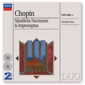 Chopin: The Complete Nocturnes & Impromptus artwork
