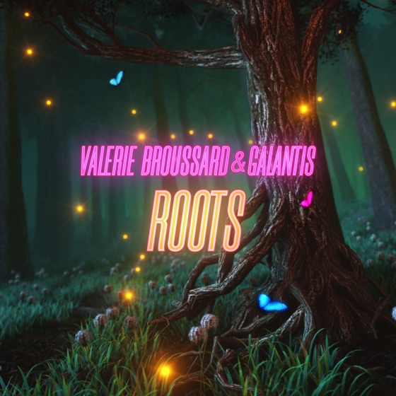 Cover artwork for Roots (feat. Galantis)