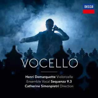 descargar álbum Henri Demarquette, Sequenza 93, Catherine Simonpietri - Vocello