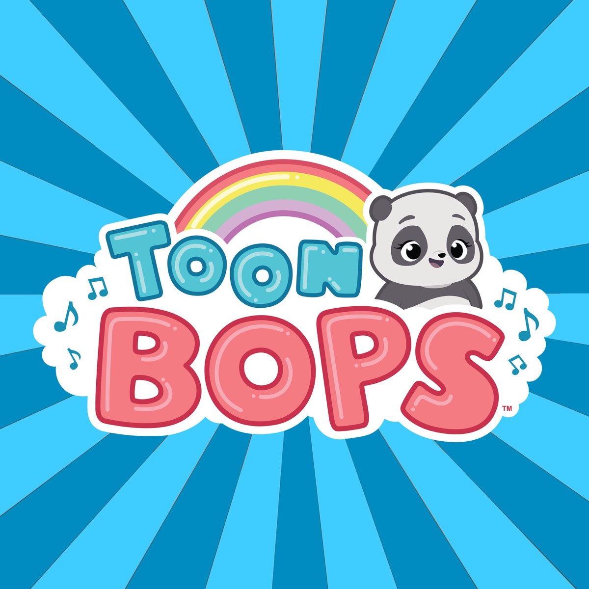 ‎Toon Bops Get Up and Dance by Nelvana on Apple Music