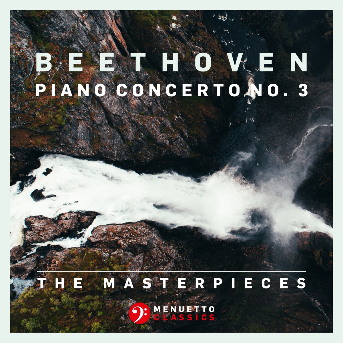 ‎The Masterpieces, Beethoven: Piano Concerto No. 3 In C Minor, Op. 37 ...