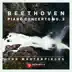 The Masterpieces, Beethoven: Piano Concerto No. 3 in C Minor, Op. 37 album cover