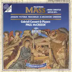 Christmas Mass in Rome by Gabrieli & Paul McCreesh album reviews, ratings, credits