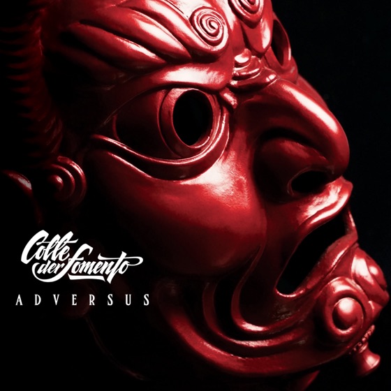 Cover artwork for Polvere (feat. Roy Paci)