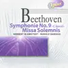 Stream & download Beethoven, L. van: Symphony No. 9 - Missa Solemnis, Op. 123