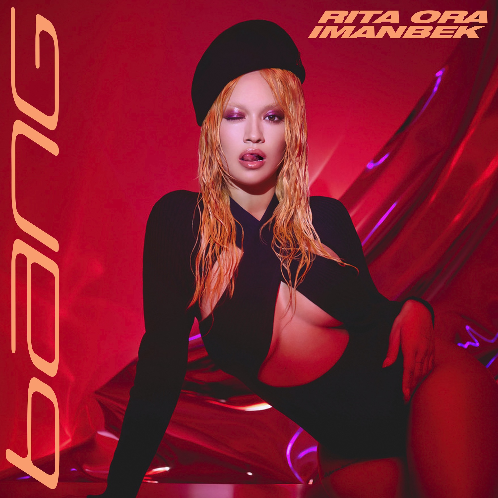 Rita Ora, David Guetta & Imanbek - Big (feat. Gunna) - Single