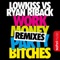 Work Money Party Bitches - LowKiss & Ryan Riback lyrics