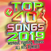 Top 40 Songs 2019: Workout, Running, Fitness All Hits Remixes - Worfi