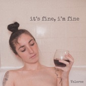 it's fine, i'm fine - EP artwork