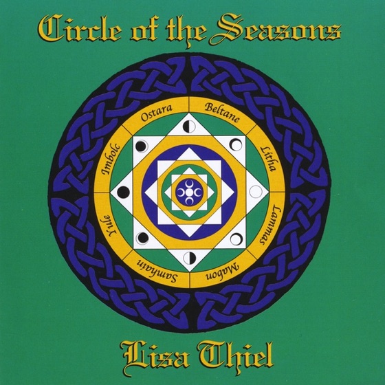 Cover artwork for Ostara