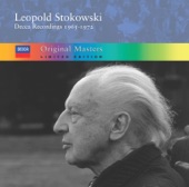 Leopold Stokowksi: Decca Recordings 1965-1972 - Original Masters artwork