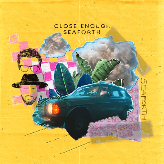 Cover artwork for Close Enough