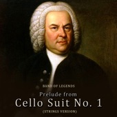 Prelude from Cello Suit No. 1 (Strings Version) - EP artwork
