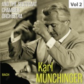 Karl Münchinger & The Stuttgart Chamber Orchestra, Vol. 2 artwork