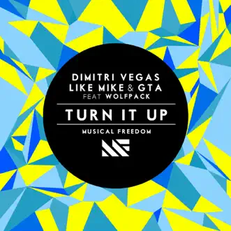 Turn It Up (feat. Wolfpack) by Dimitri Vegas & Like Mike, Like Mike & Good Times Ahead song reviws