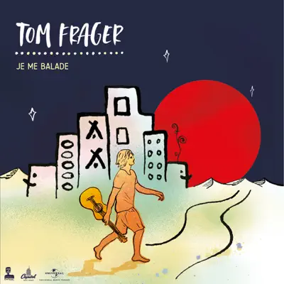 Je me balade - Single - Tom Frager