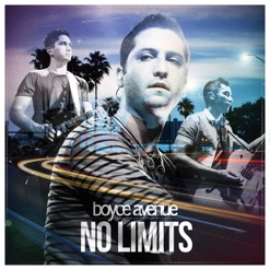 NO LIMITS cover art