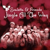 Scaletta & Friends Jingle All the Way artwork