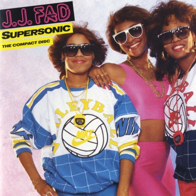 Supersonic J J Fad Shazam