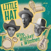 Little Hat - If You Think I Lost You