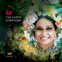 Ila Paliwal - Ila the Earth Symphony artwork