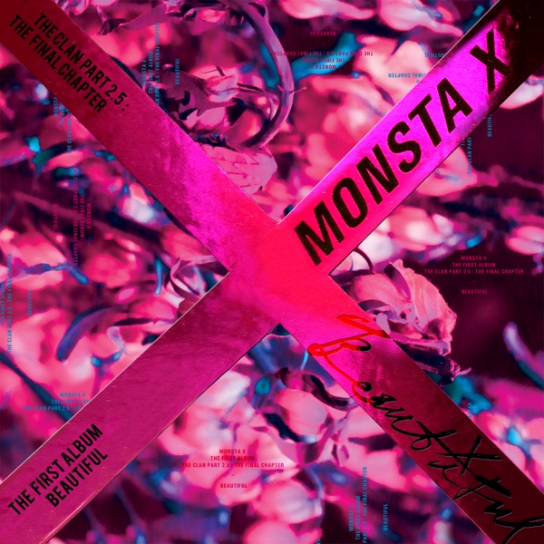 The Clan, Pt. 2.5 'Beautiful' - MONSTA X