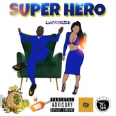Super Hero artwork