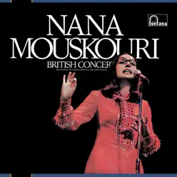 British Concert, Pt. I & II - Nana Mouskouri