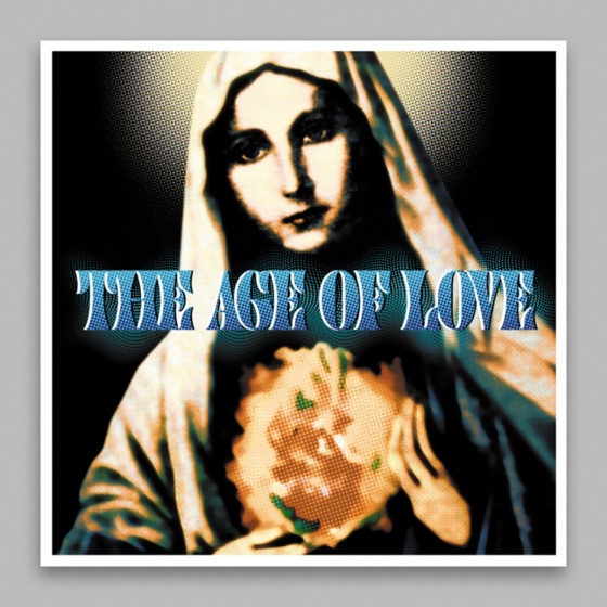 Cover artwork for The Age of Love