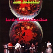 Iron Butterfly - Flowers and Beads