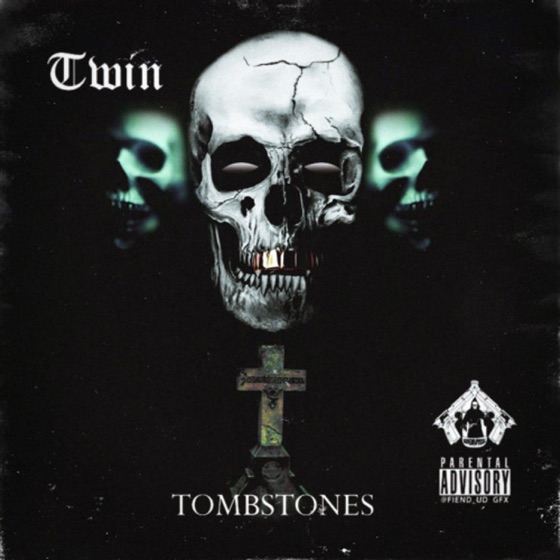 Cover artwork for No Time (feat. Ghostemane)