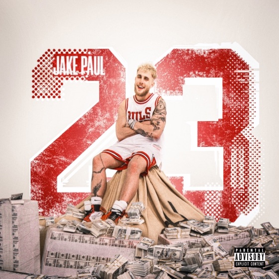 Cover artwork for 23