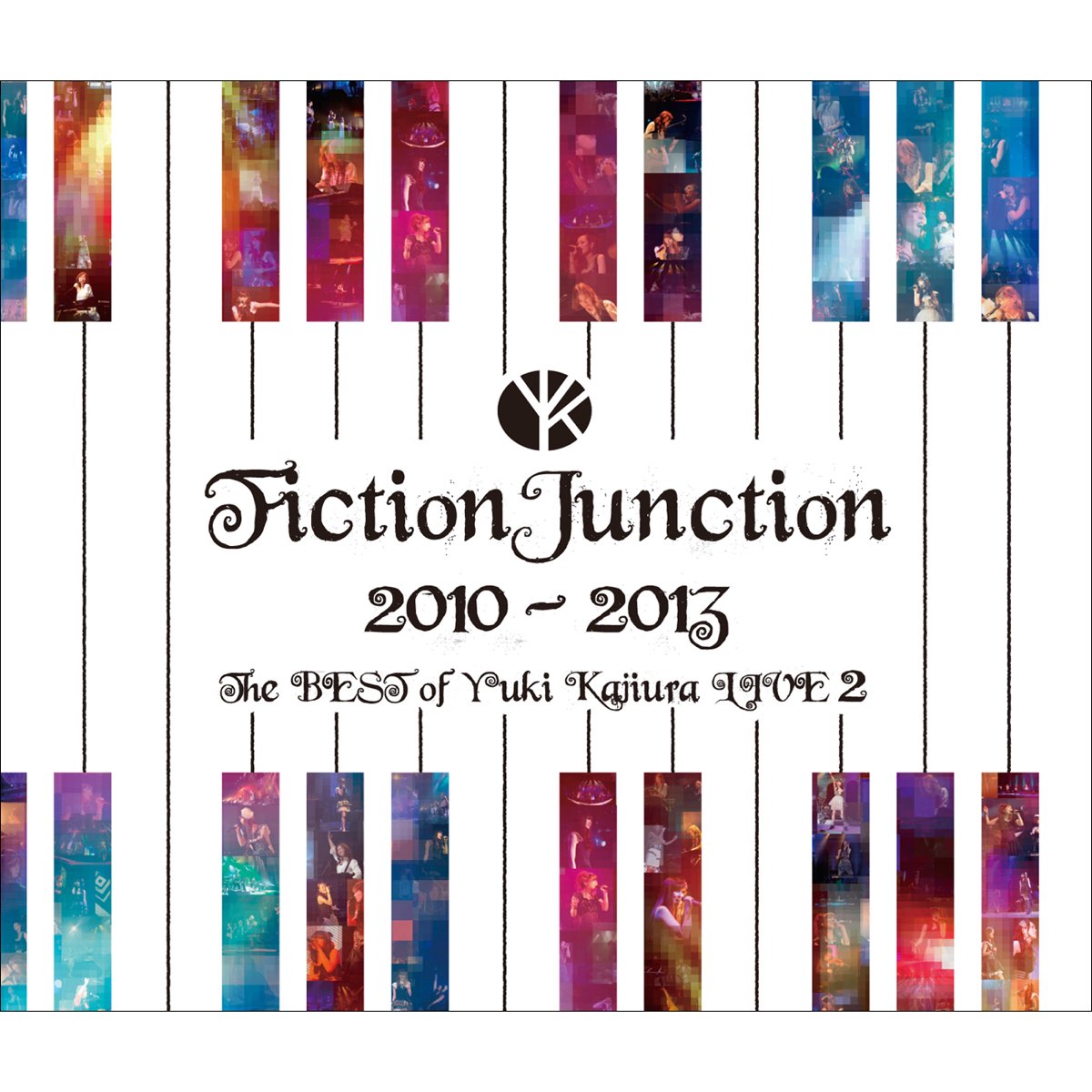 Fictionjunction 10 13 The Best Of Yuki Kajiura Live 2 By 梶浦由記 Fictionjunction On Apple Music