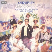 Gershwin: Suite from "Girl Crazy" - Overtures from "Oh Kay", "Funny Face" & "Of Thee I Sing" artwork