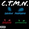 C.T.M.N. (feat. HiitmonDre & Bravo) - Savon Pharaoh lyrics