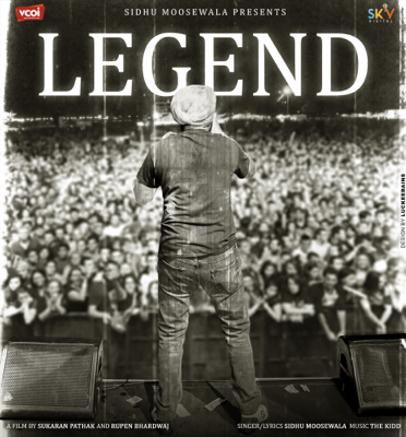 Legend - Sidhu Moose Wala