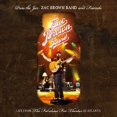 Zac Brown Band - Where the Boat Leaves From / One Love (Live)