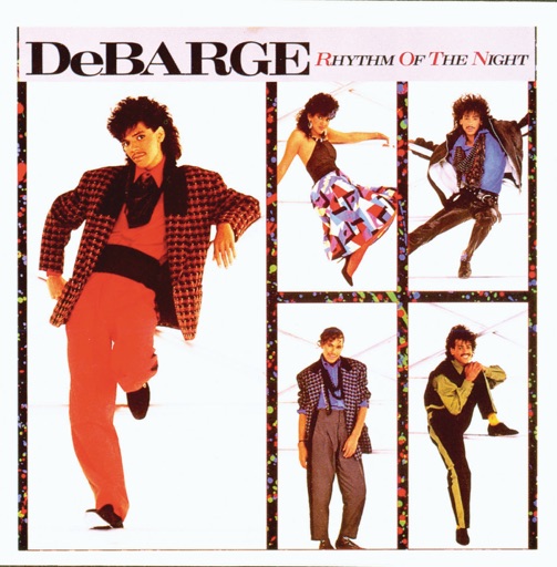 Art for Rhythm of the Night by DeBarge