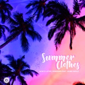 Summer Clothes (feat. Jaime Deraz) artwork