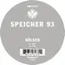 Speicher 93 - Single album cover