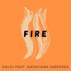 Fire (feat. Andrijana Janevska) - Single