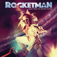 Taron Egerton & Elton John - Rocketman (Music from the Motion Picture) artwork