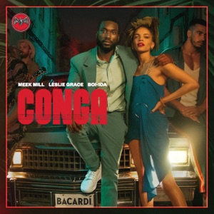 Meek Mill, Leslie Grace & Boi-1da - Conga - Line Dance Choreographer