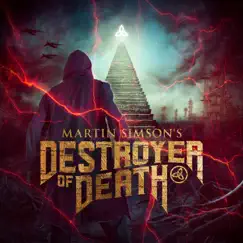 Destroyer of Death (feat. CJ Grimmark & Rob Rock) - Single by Martin Simson’s Destroyer of Death album reviews, ratings, credits