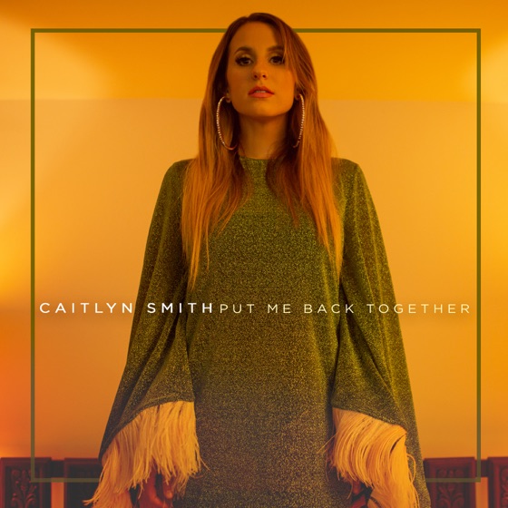 Cover artwork for Put Me Back Together