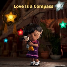 Love Is A Compass (Disney supporting Make-A-Wish) by 