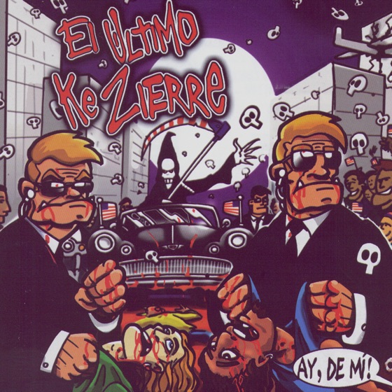 Cover artwork for Juan De Dios