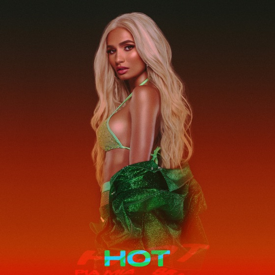 Cover artwork for HOT (feat. Sean Paul)