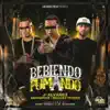 Bebiendo y Fumando (feat. Bryant Myers, J Alvarez & Anonimus) song lyrics