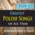 Top 15 Greatest Polish Songs of All Time (Instrumental Songs of Poland) album cover